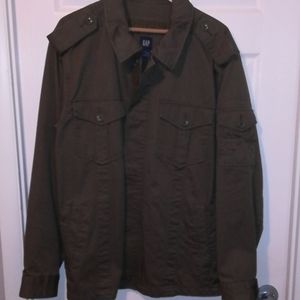 Gap Men's Jacket Coat